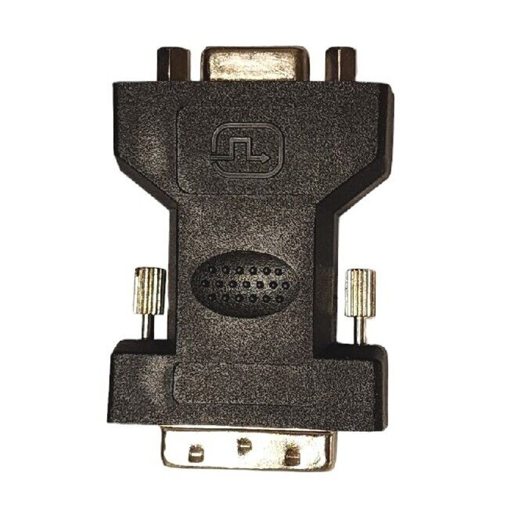 DVI to VGA Dongle Connector Adapter 51J0248 New In Opened Package